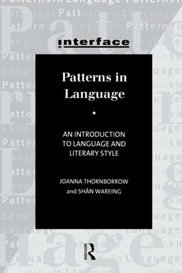 Patterns in Language