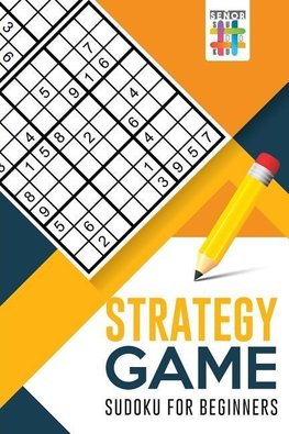 Strategy Game | Sudoku for Beginners