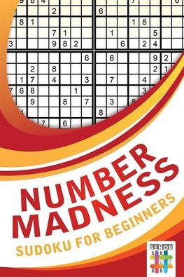 Number Madness | Sudoku for Beginners