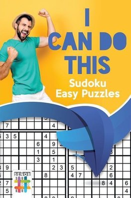 I Can Do This! | Sudoku Easy Puzzles