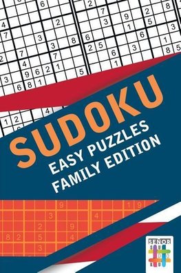 Sudoku Easy Puzzles Family Edition