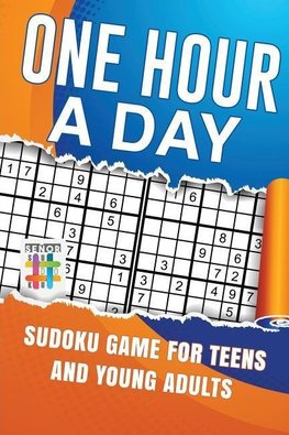 One Hour a Day | Sudoku Game for Teens and Young Adults