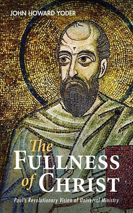 The Fullness of Christ