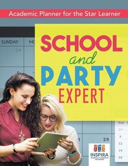 School and Party Expert | Academic Planner for the Star Learner