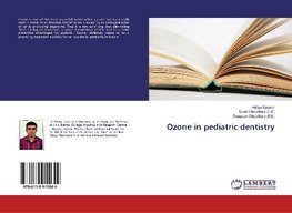 Ozone in pediatric dentistry