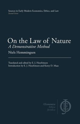 On the Law of Nature