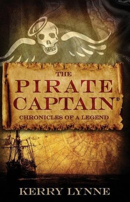 The Pirate Captain Chronicles of a Legend