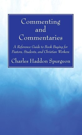 Commenting and Commentaries