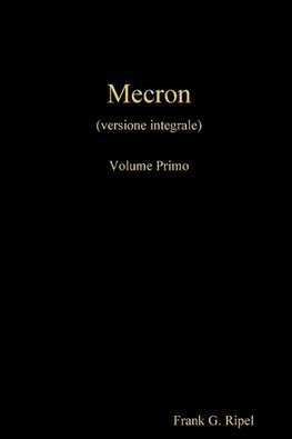 Mecron vol1