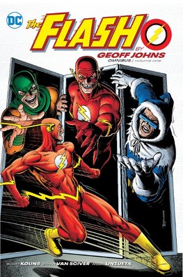 The Flash by Geoff Johns Omnibus Vol. 1