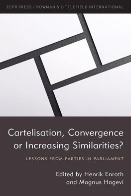 Cartelisation, Convergence or Increasing Similarities ?