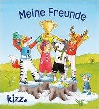 Meine Freunde