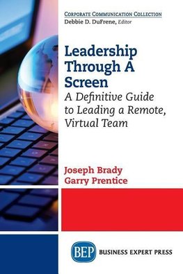 Leadership Through A Screen