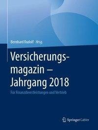 Versicherungsmagazin - Jahrgang 2018