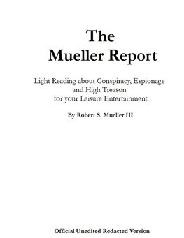 The Mueller Report