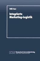 Integrierte Marketing-Logistik