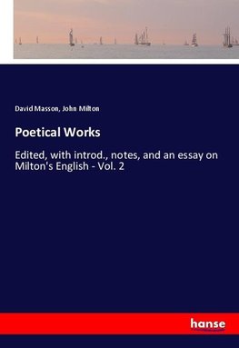 Poetical Works