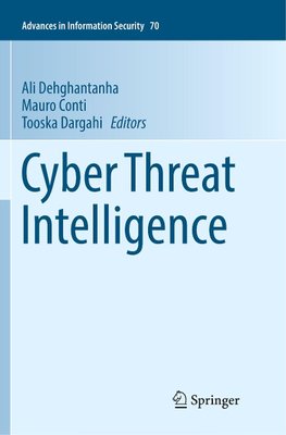 Cyber Threat Intelligence