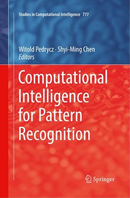 Computational Intelligence for Pattern Recognition