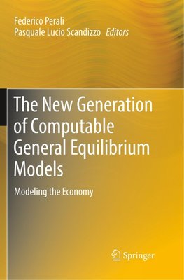 The New Generation of Computable General Equilibrium Models