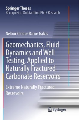 Geomechanics, Fluid Dynamics and Well Testing, Applied to Naturally Fractured Carbonate Reservoirs