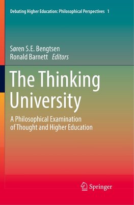 The Thinking University