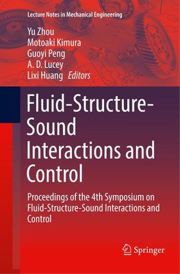 Fluid-Structure-Sound Interactions and Control