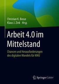 Arbeit 4.0 im Mittelstand