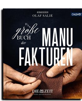 Das große Buch der Manufakturen