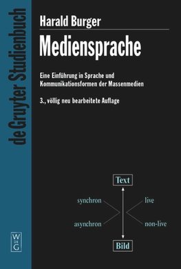 Mediensprache