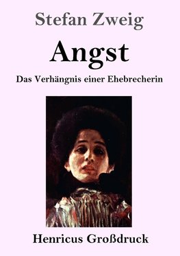 Angst (Großdruck)