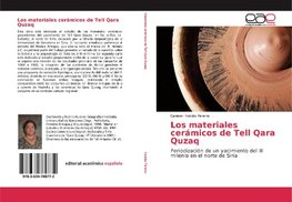 Los materiales cerámicos de Tell Qara Quzaq