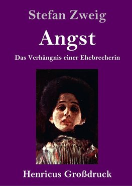 Angst (Großdruck)