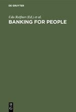 Banking for People