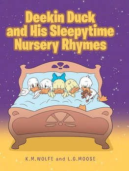 Deekin Duck and His Sleepytime Nursery Rhymes