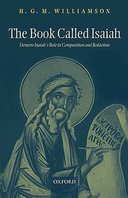 The Book Called Isaiah