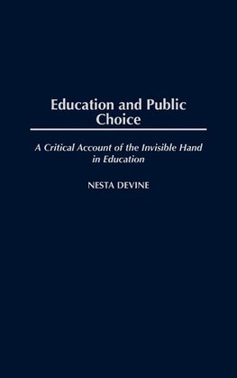 Education and Public Choice