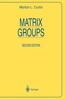 Matrix Groups