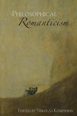 Kompridis, N: Philosophical Romanticism