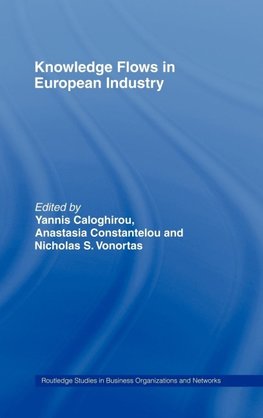 Knowledge Flows in European Industry