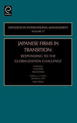 Japanese Firms in Transition