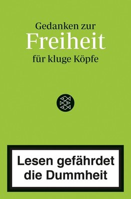 Lesen gefährdet die Dummheit