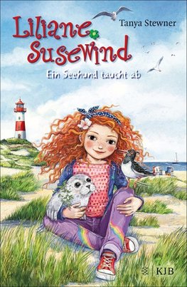 Liliane Susewind - Ein Seehund taucht ab