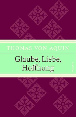 Glaube, Liebe, Hoffnung