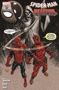 Spider-Man/Deadpool