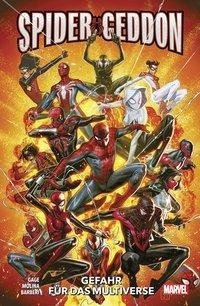 Spider-Geddon