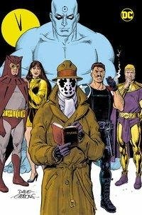 Watchmen Deluxe