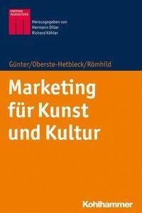 Marketing für Kunst und Kultur