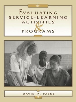 Evaluating Service-Learning Activities and Programs