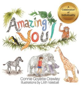 Amazing YOU!  A Celebration of Individuality